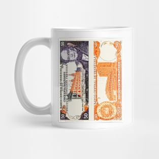 BILLETE VENEZUELA 50 Mug